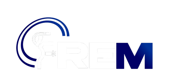 OFREM Official Logo - Creative Technology Ecosystem & Digital Solutions Nigeria